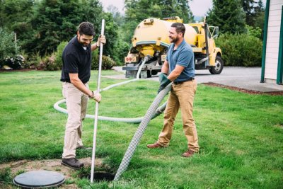 What Affects the Cost of Septic Pumping?