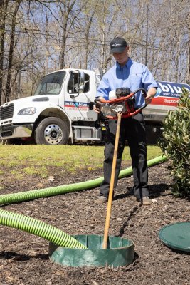 Septic Pumping vs Septic Cleaning: What’s the Difference?