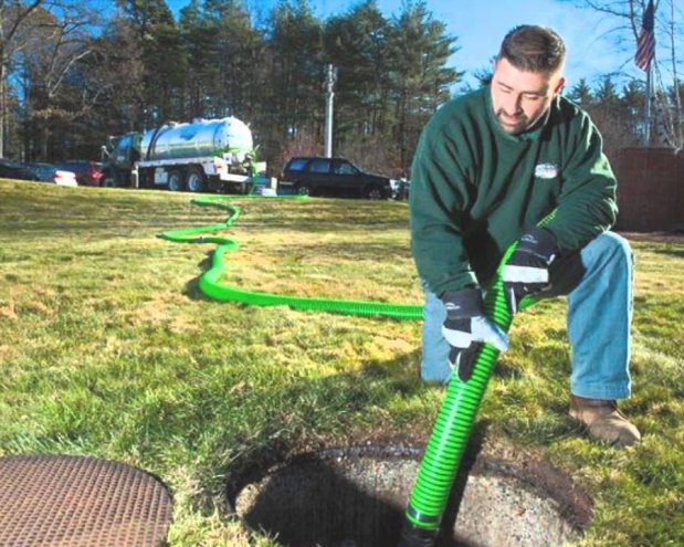 Just Moved In? Here’s How to Take Care of Your Septic Tank