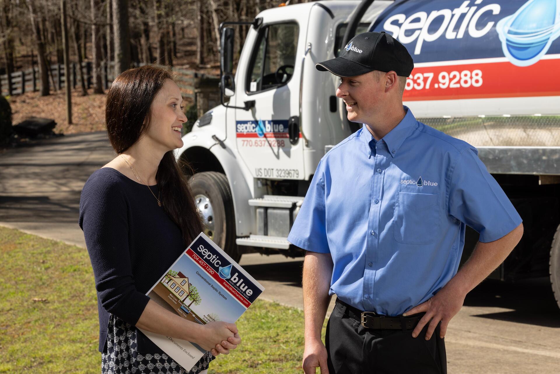 Professional Septic Services in Doraville, GA