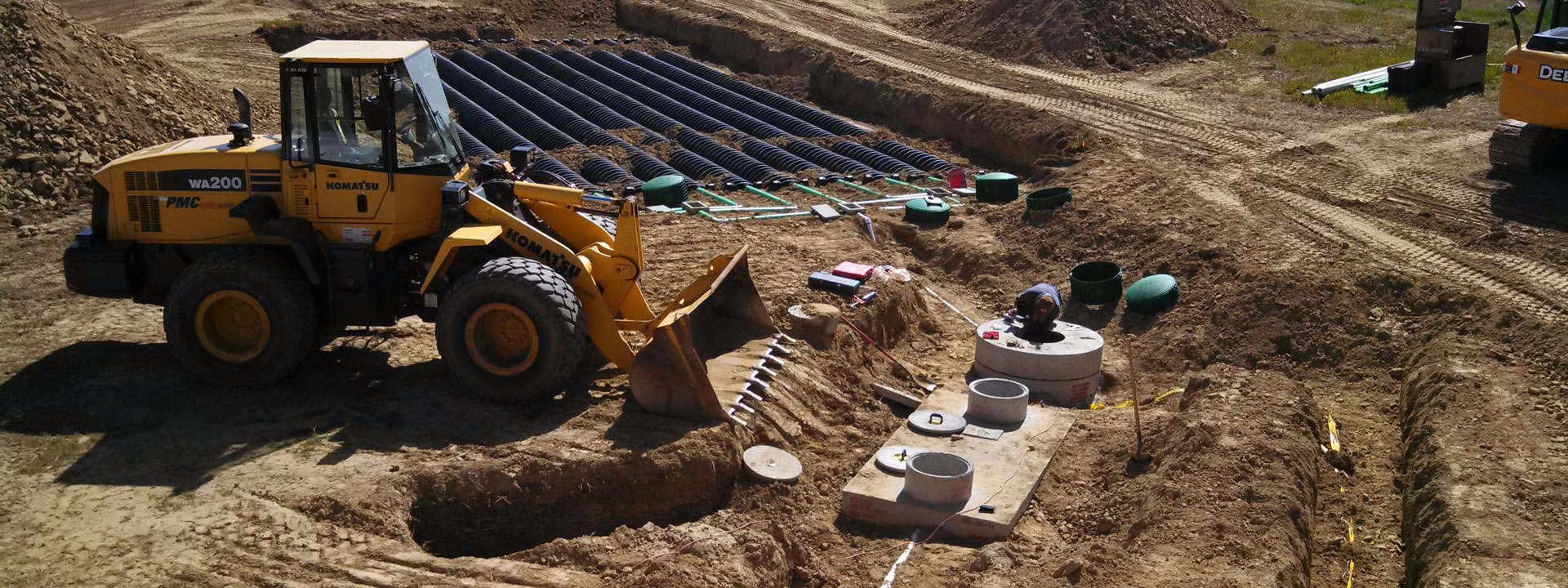 Septic Tank Repair in Athens, GA