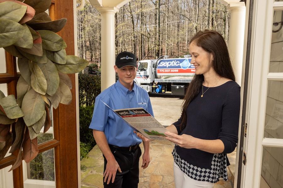 Drain Field Replacement in Eastville, GA