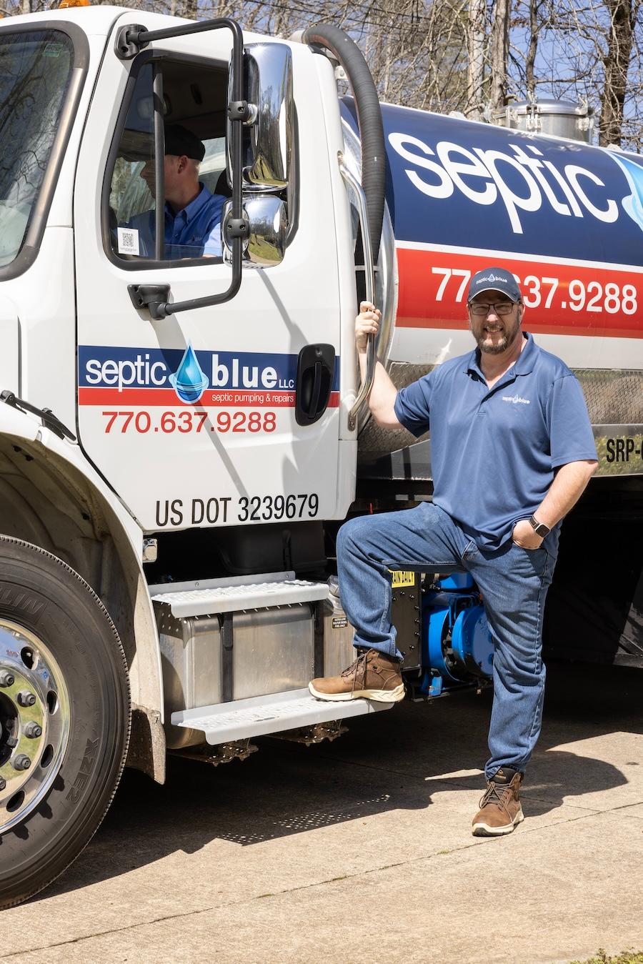 Professional Septic Services in Chamblee, GA