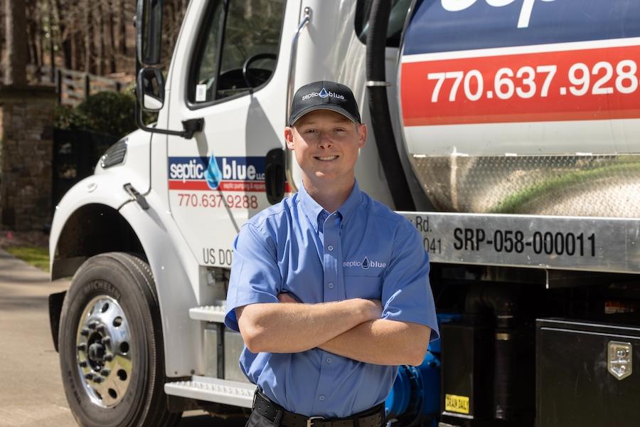 Professional Septic Services in Dawsonville, GA