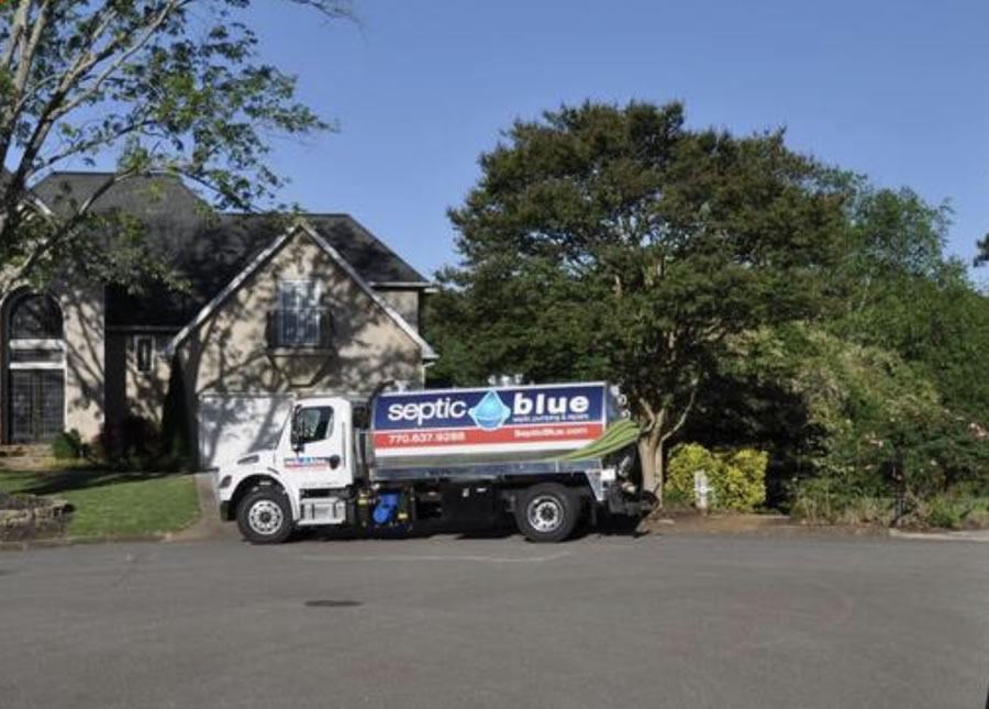 Professional Septic Services in Buford, GA