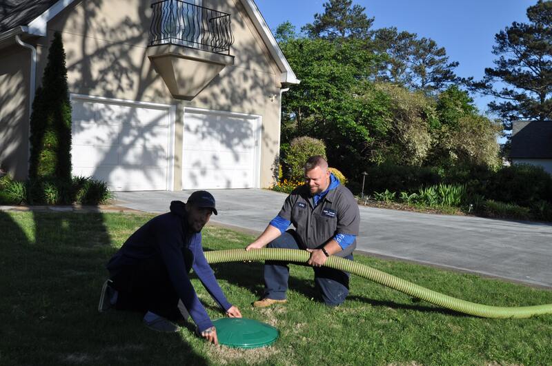 Field Line Replacement in Fairburn, GA