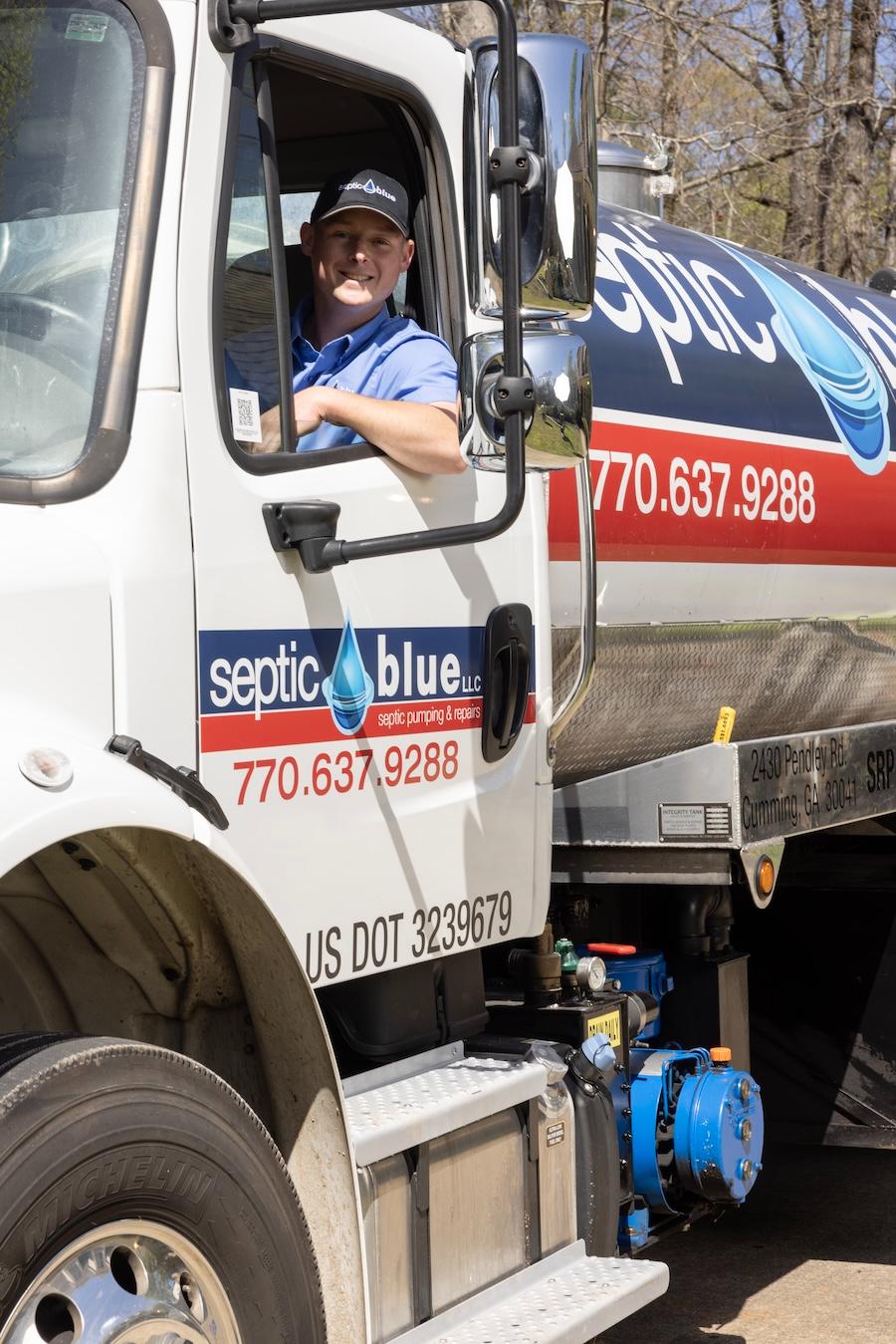 Field Line Replacement in Johns Creek, GA