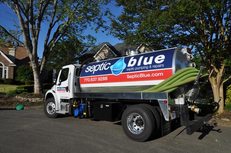 Field Line Replacement in Oakwood, GA
