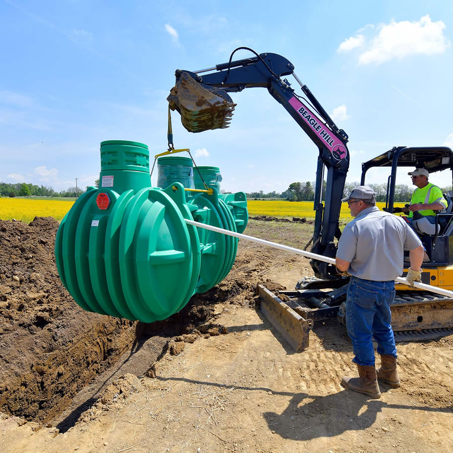 Septic Tank Repair in Athens, GA